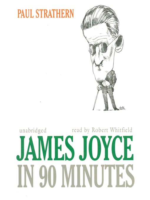 Title details for James Joyce in 90 Minutes by Paul Strathern - Available